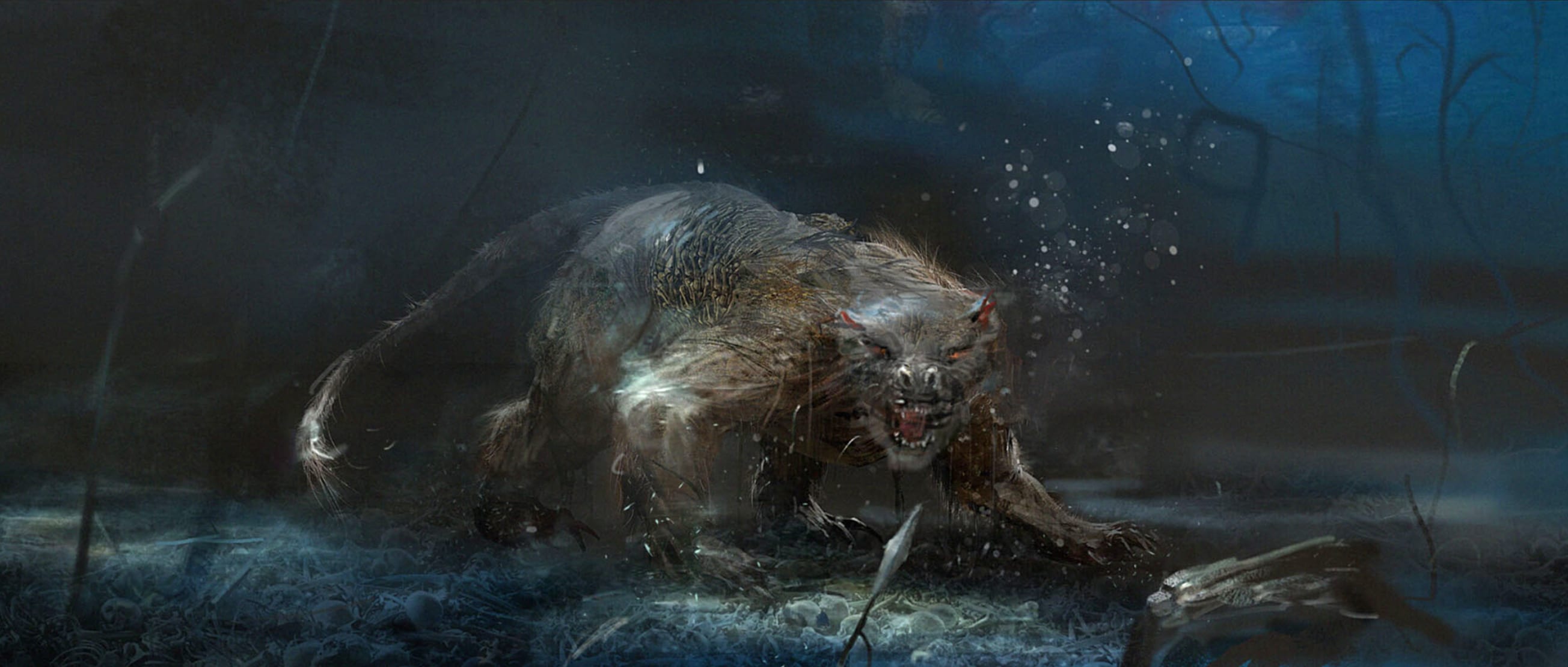 Film Concept Art