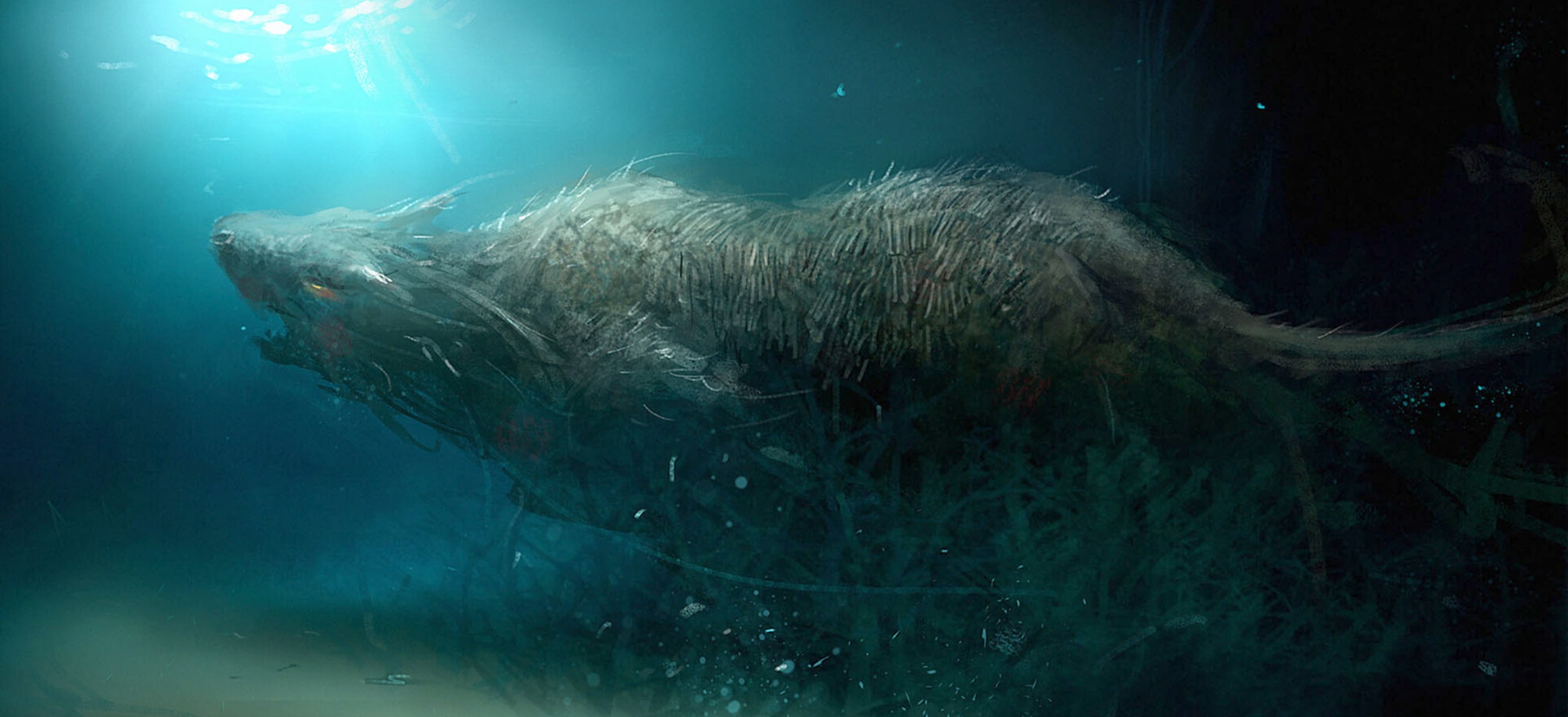 Film Concept Art