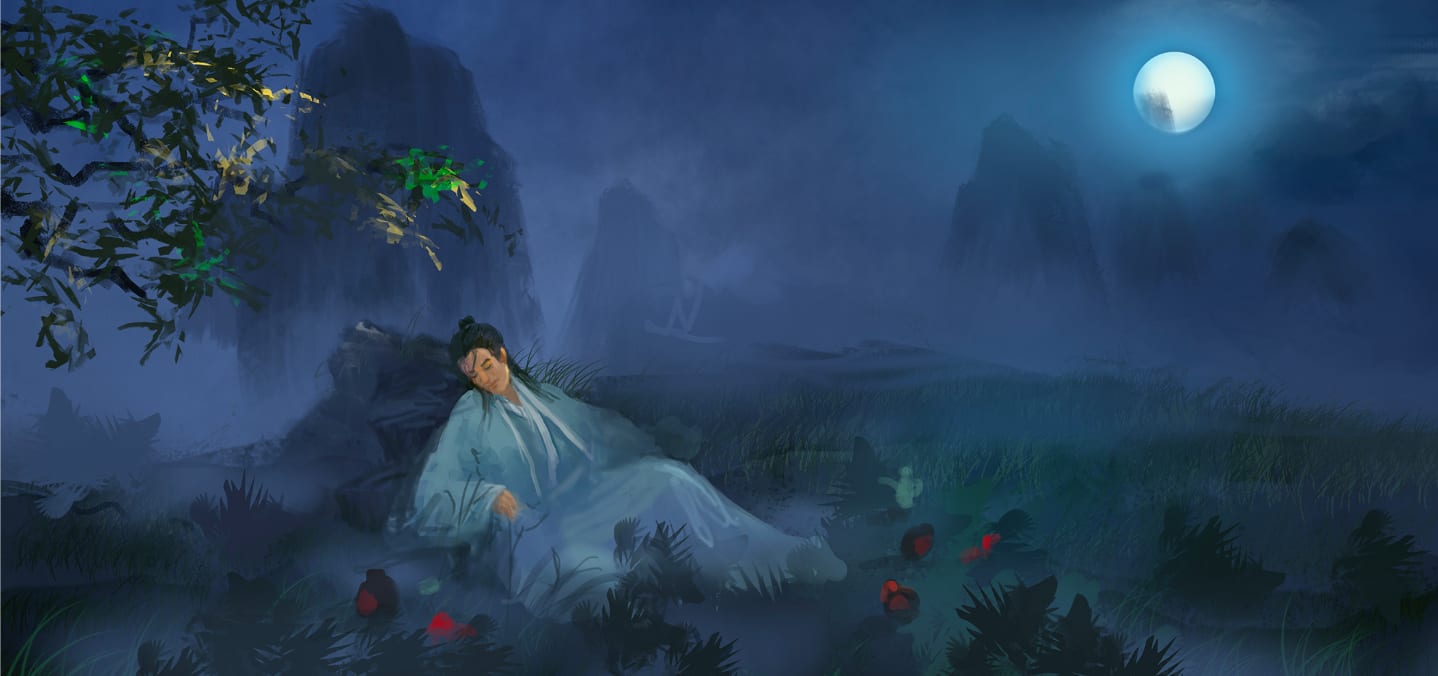 Tang Poetry Art