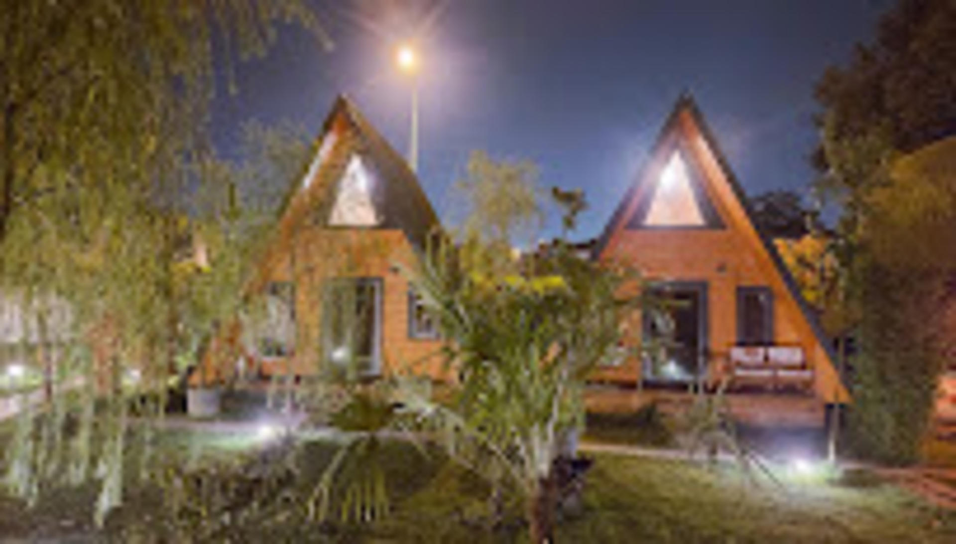 Alaska bungalow Sapanca