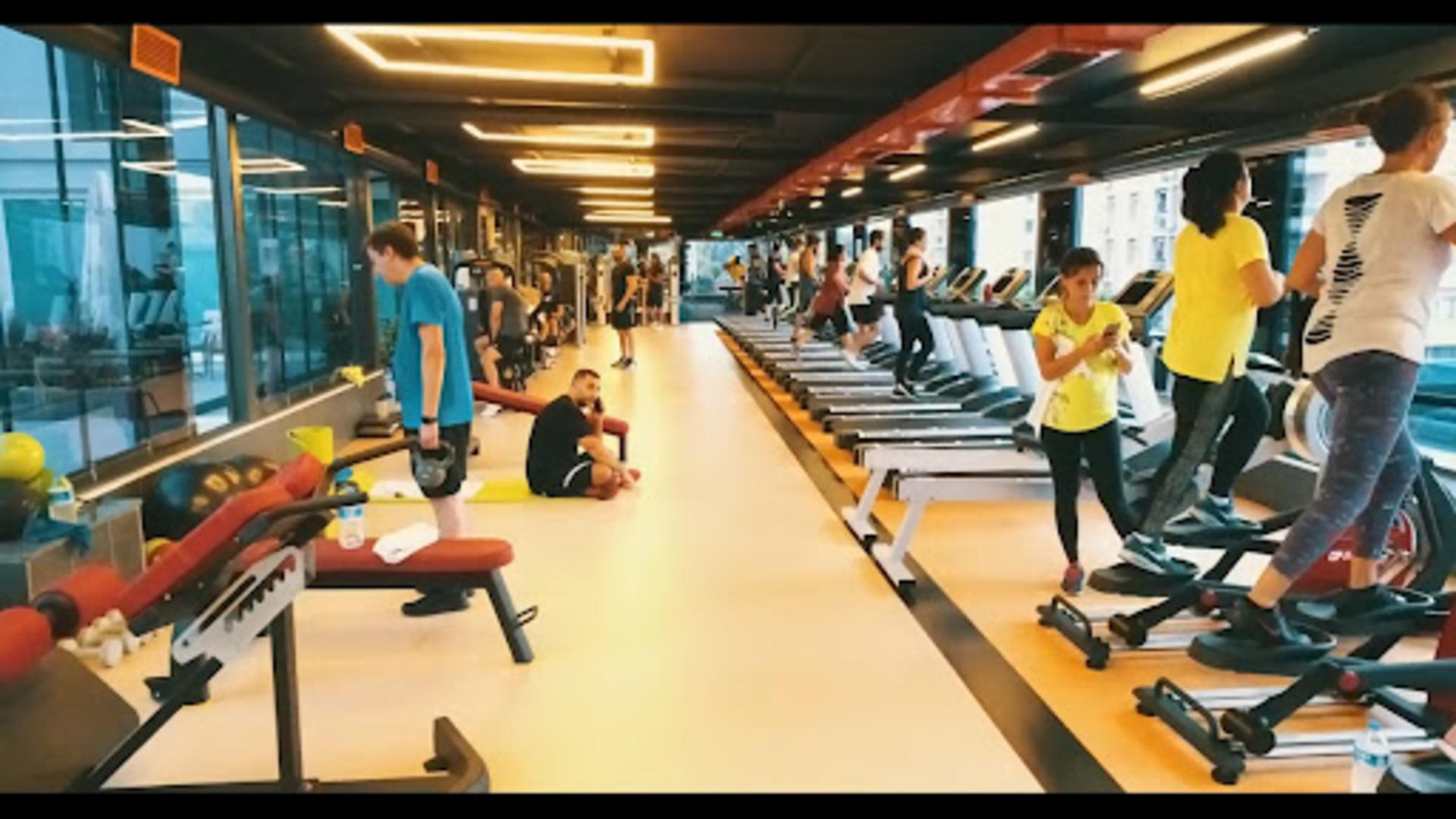 Gtspor Fitness