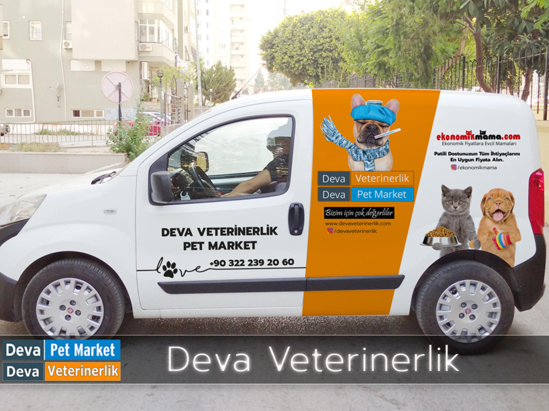 Deva Veterinerlik - Barajyolu