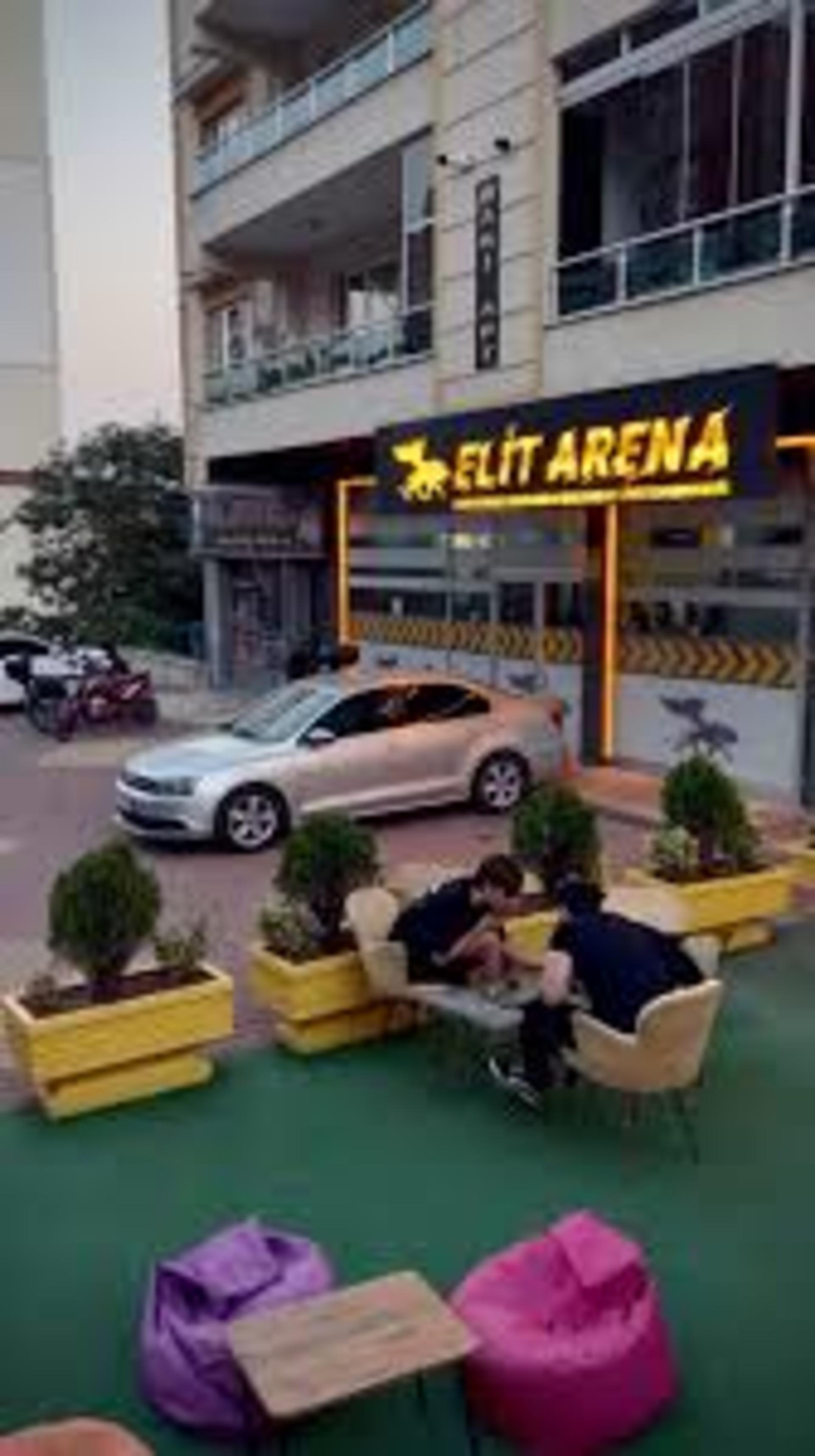 Elit Arena Fitness Esentepe
