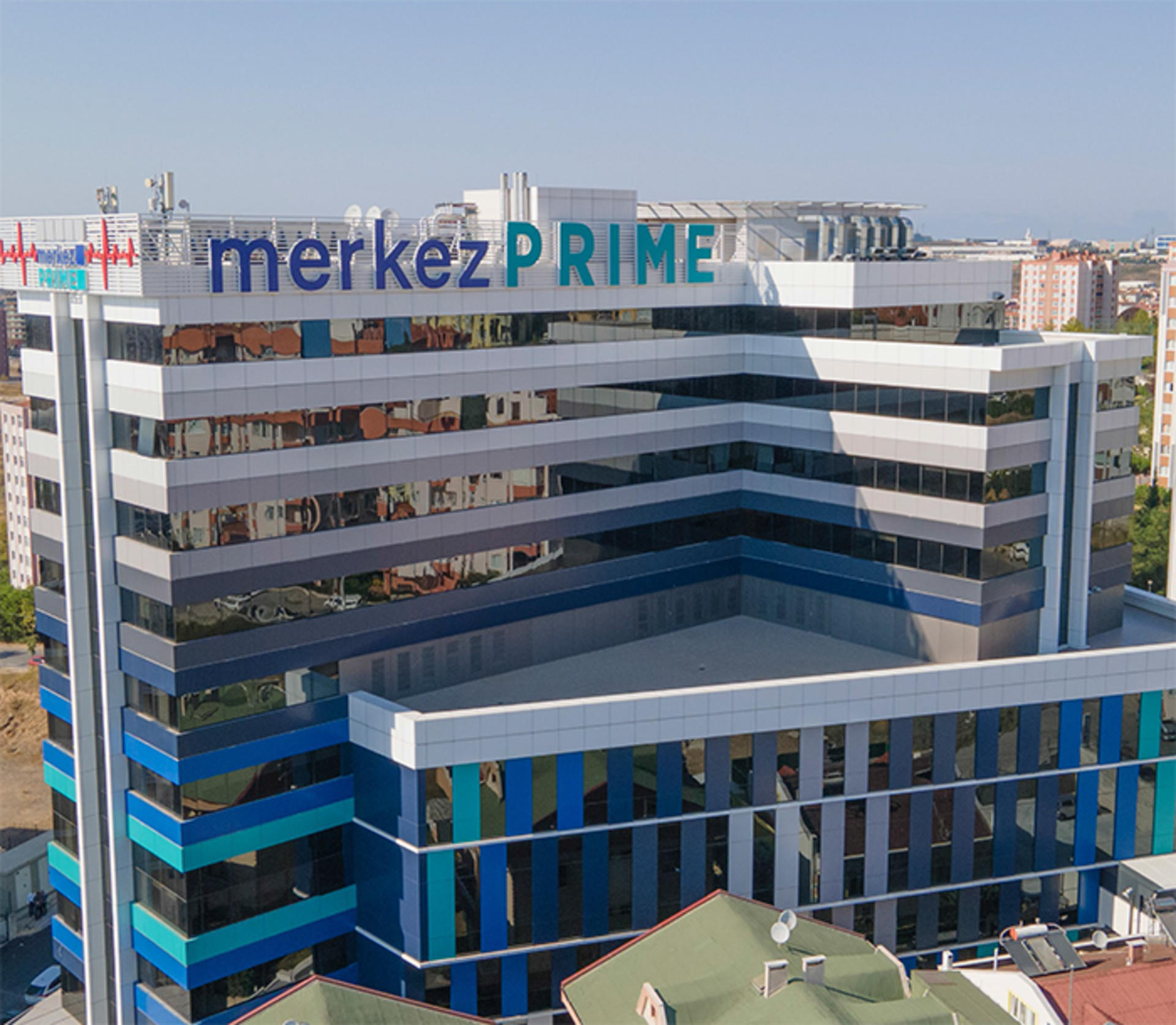 Merkez Prime Hastanesi