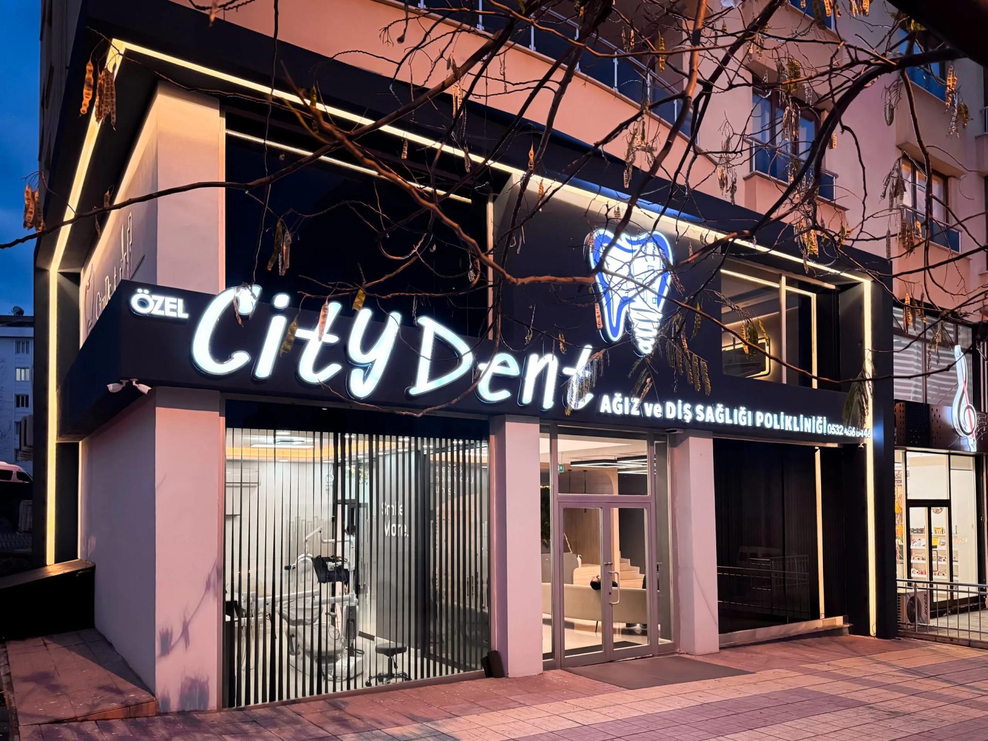 City Dent