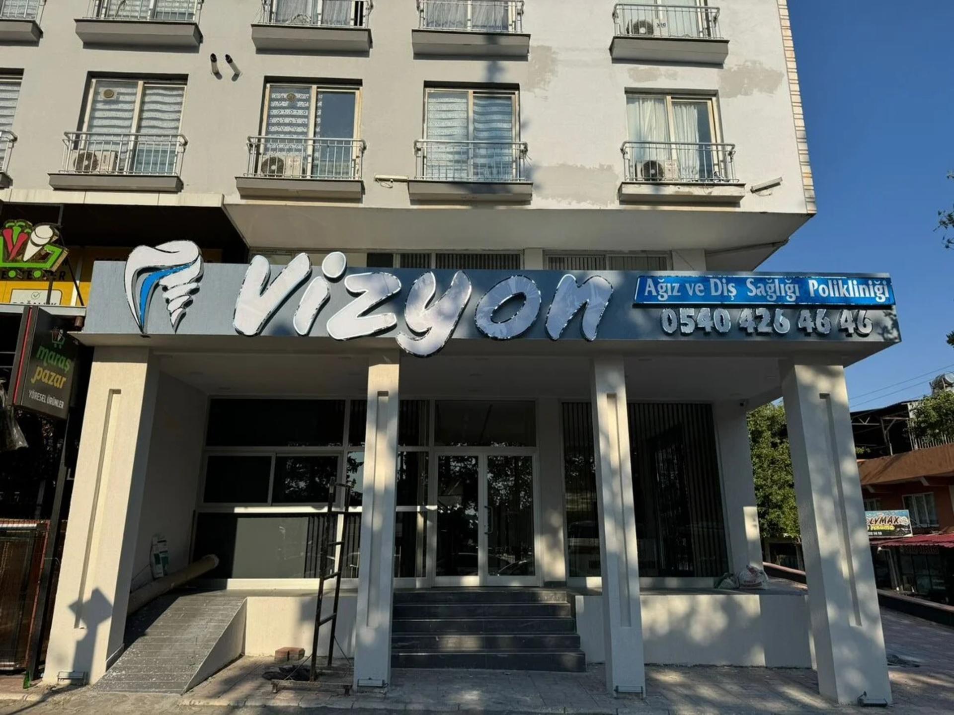 Vizyon Diş Kliniği