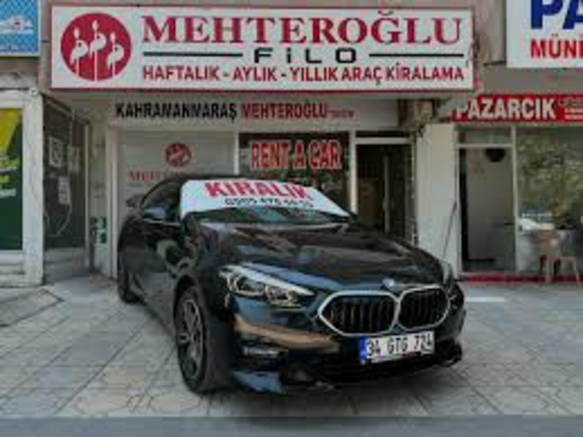 Mehteroğlu Oto Kiralama