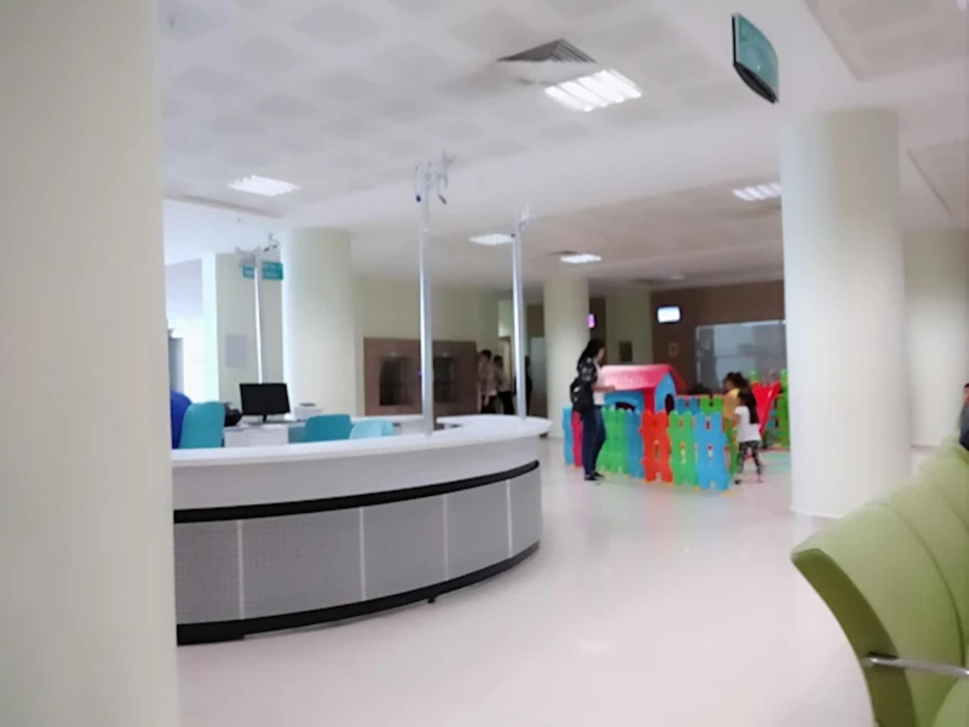 Nimet Bayraktar Ağız Ve Diş Sağlığı Hastanesi