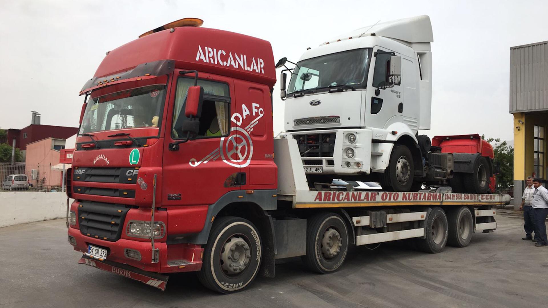 NARLI ARICANLAR OTO KURTARMA YOL YARDIM