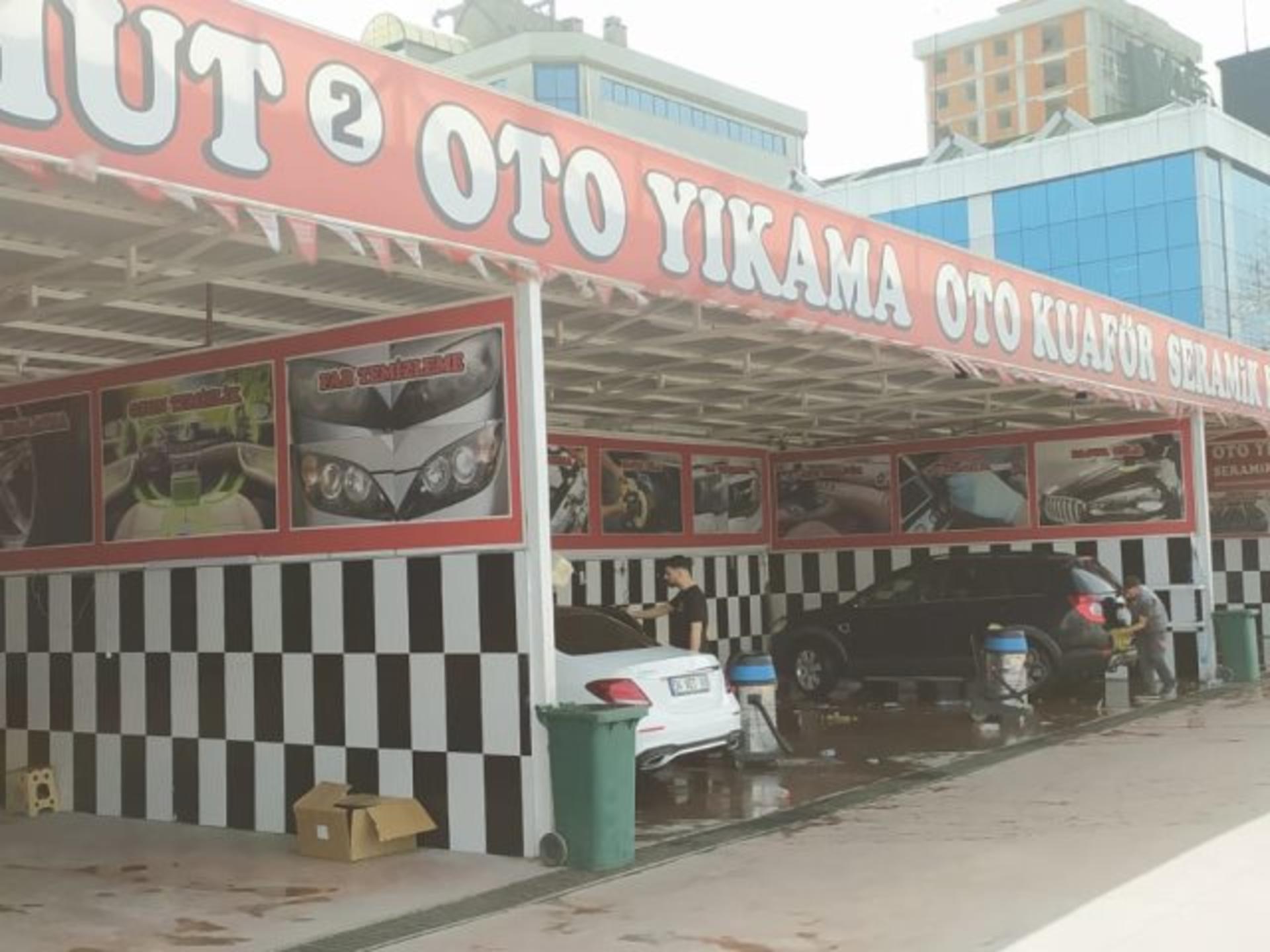 Umut Oto kuaför
