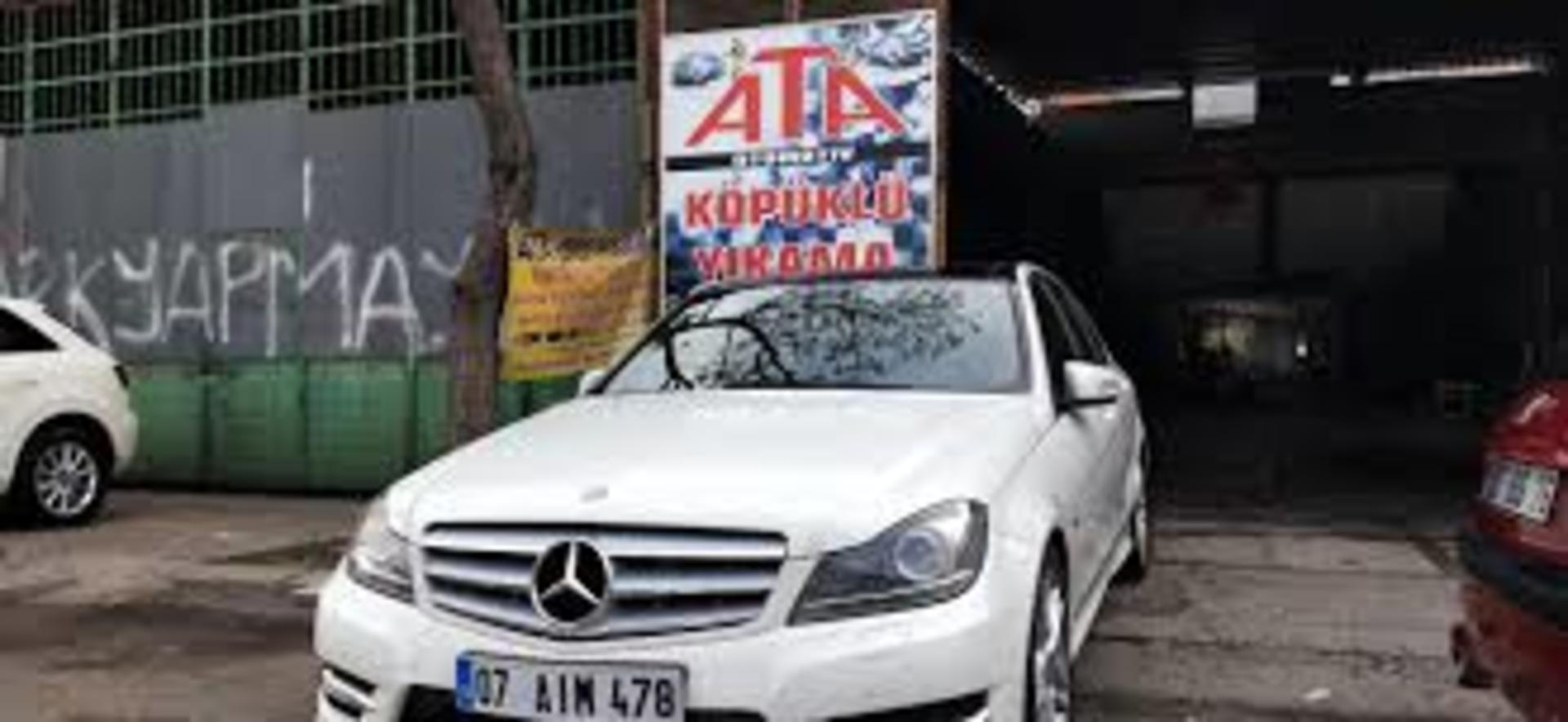Ata Oto Yikama Mepkezi