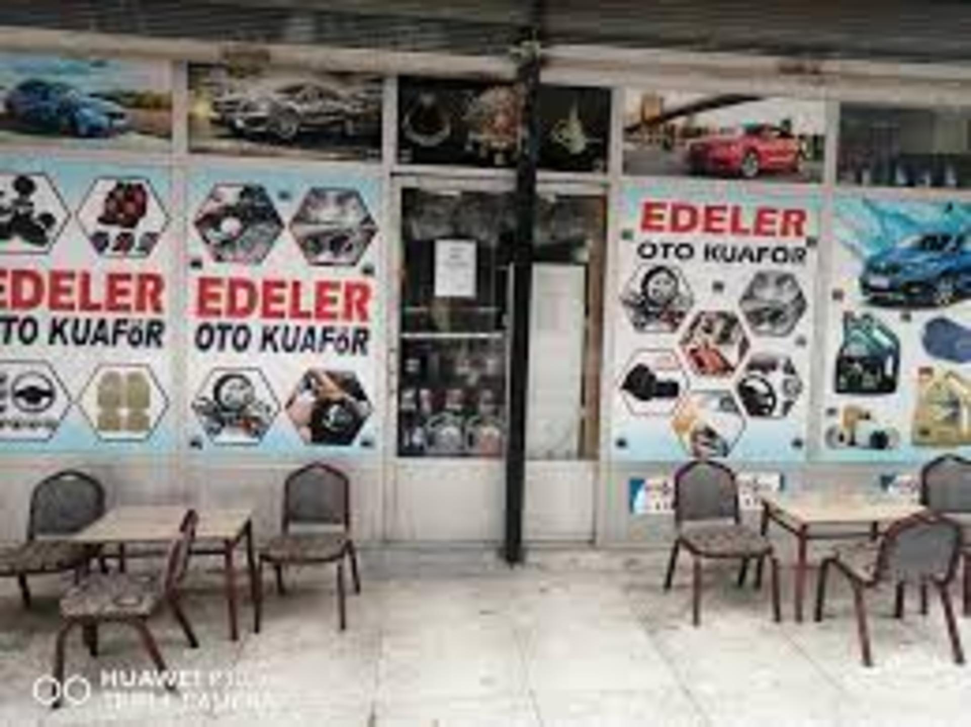 Edeler Maraş oto yıkama