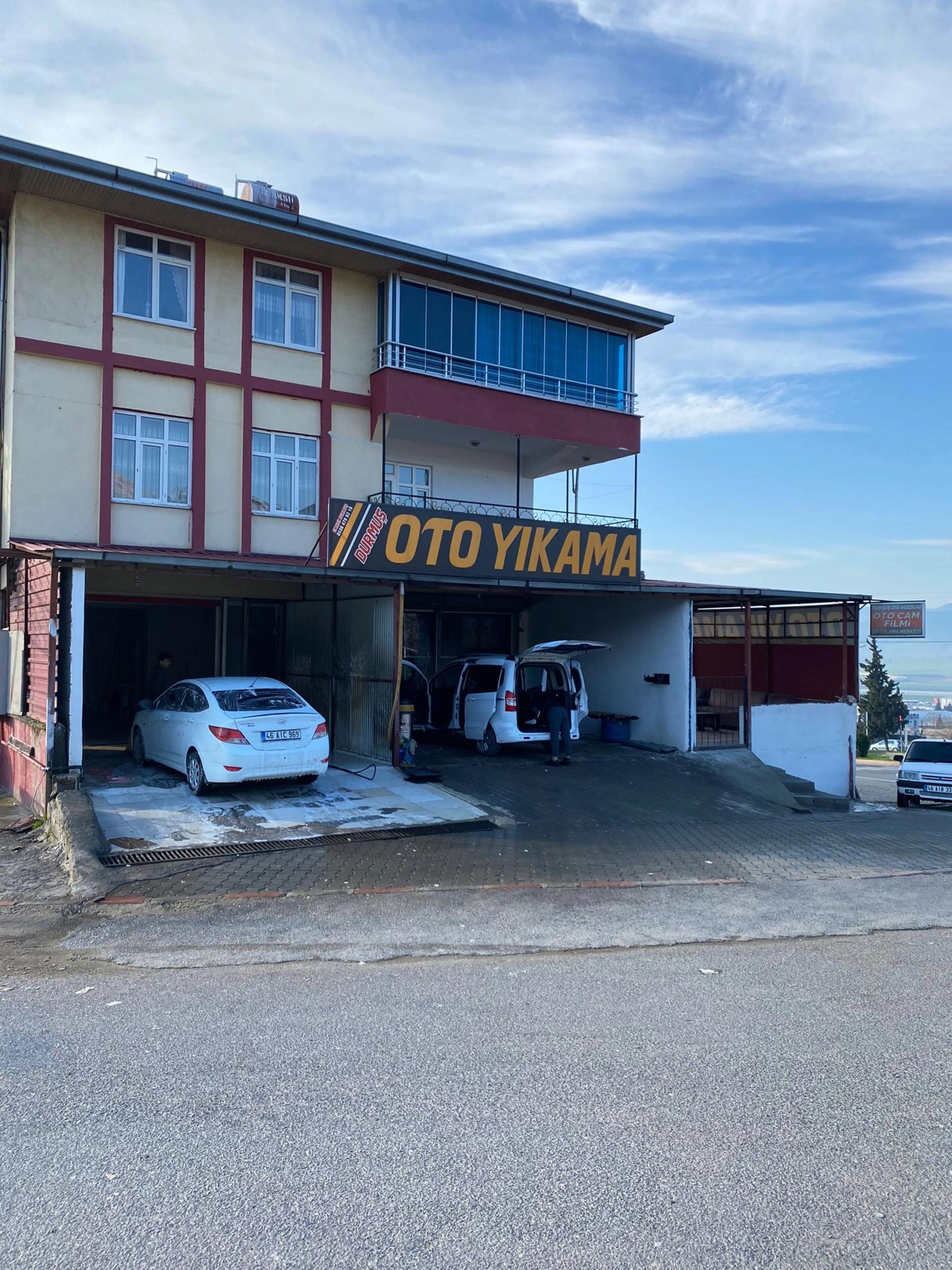Durdu Oto Yıkama