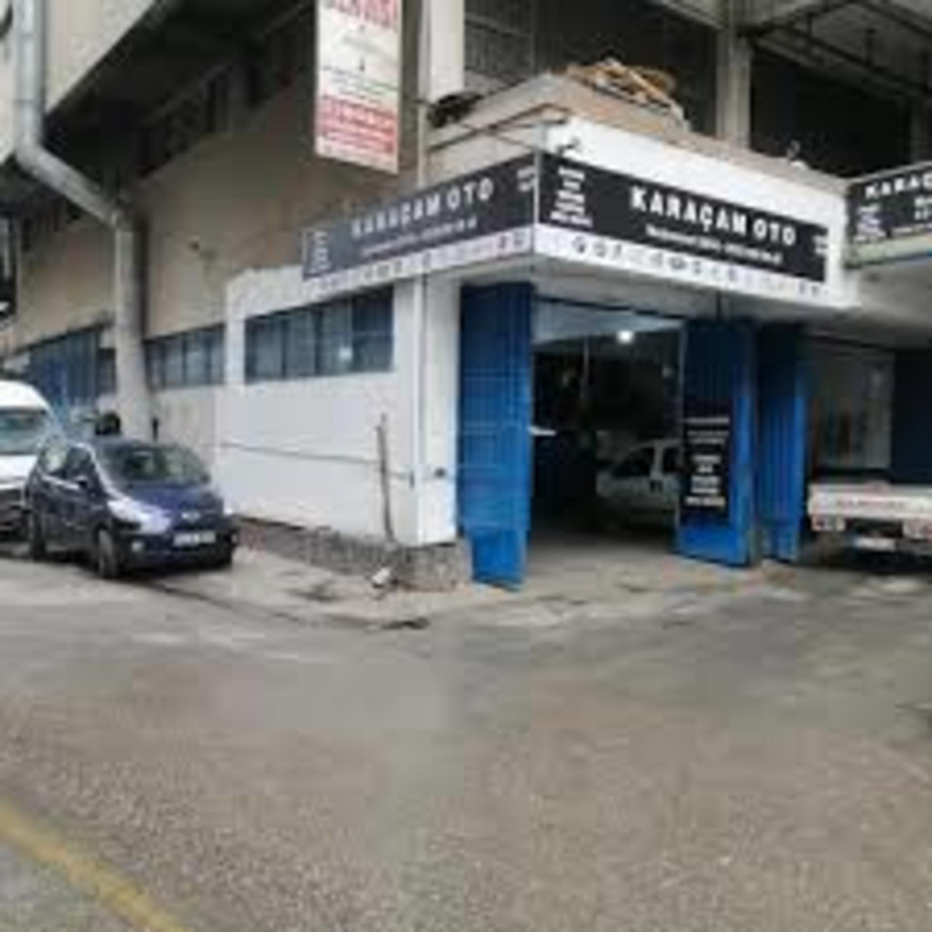 Karaçam oto yıkama- kiralama - galeri