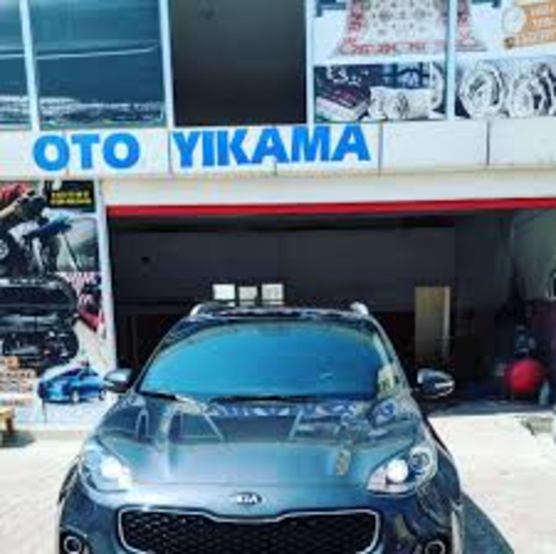 Turgay Oto Yikama