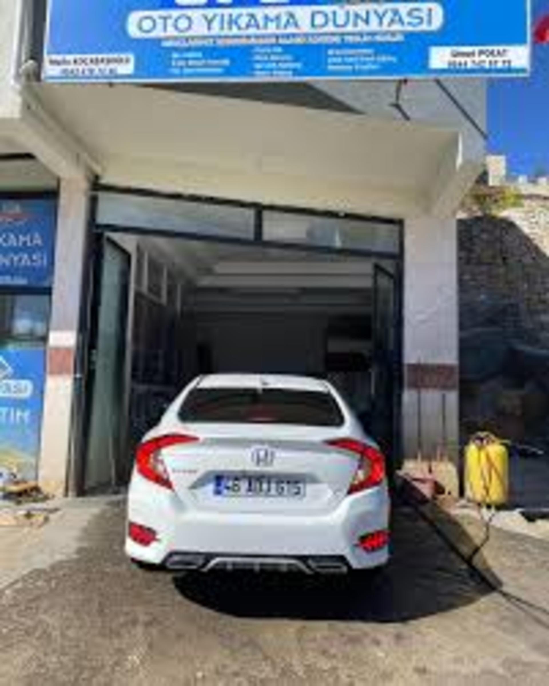 Beyazay Oto Yikama