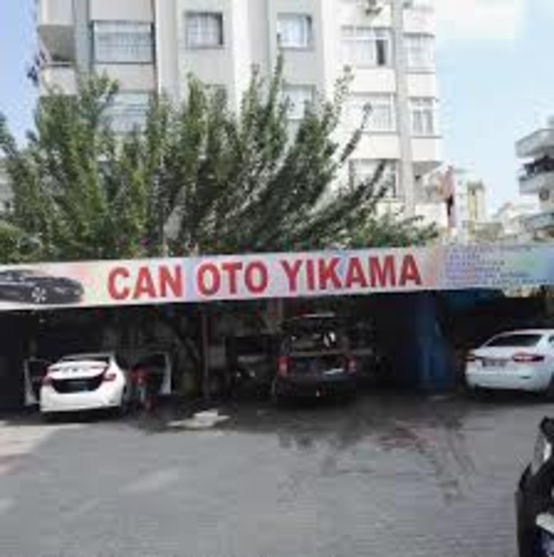 Can Oto Yıkama