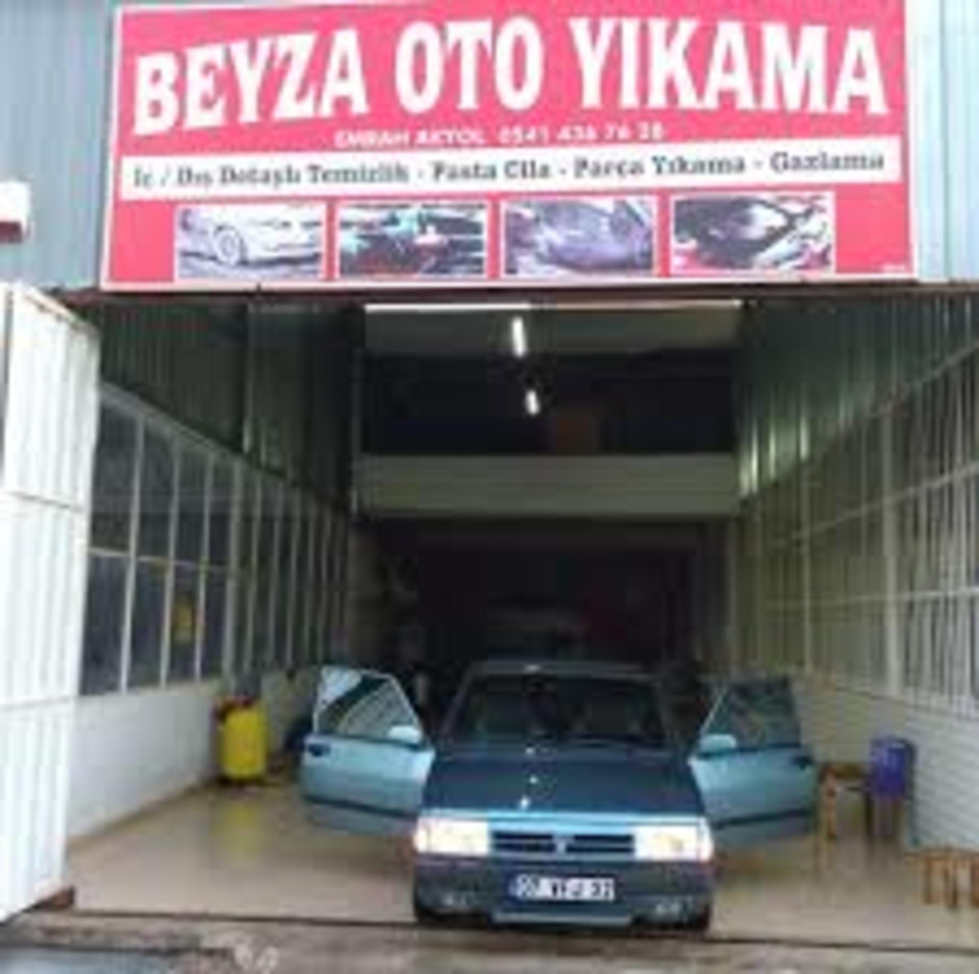 Beyza Oto Temizlik Merkezi