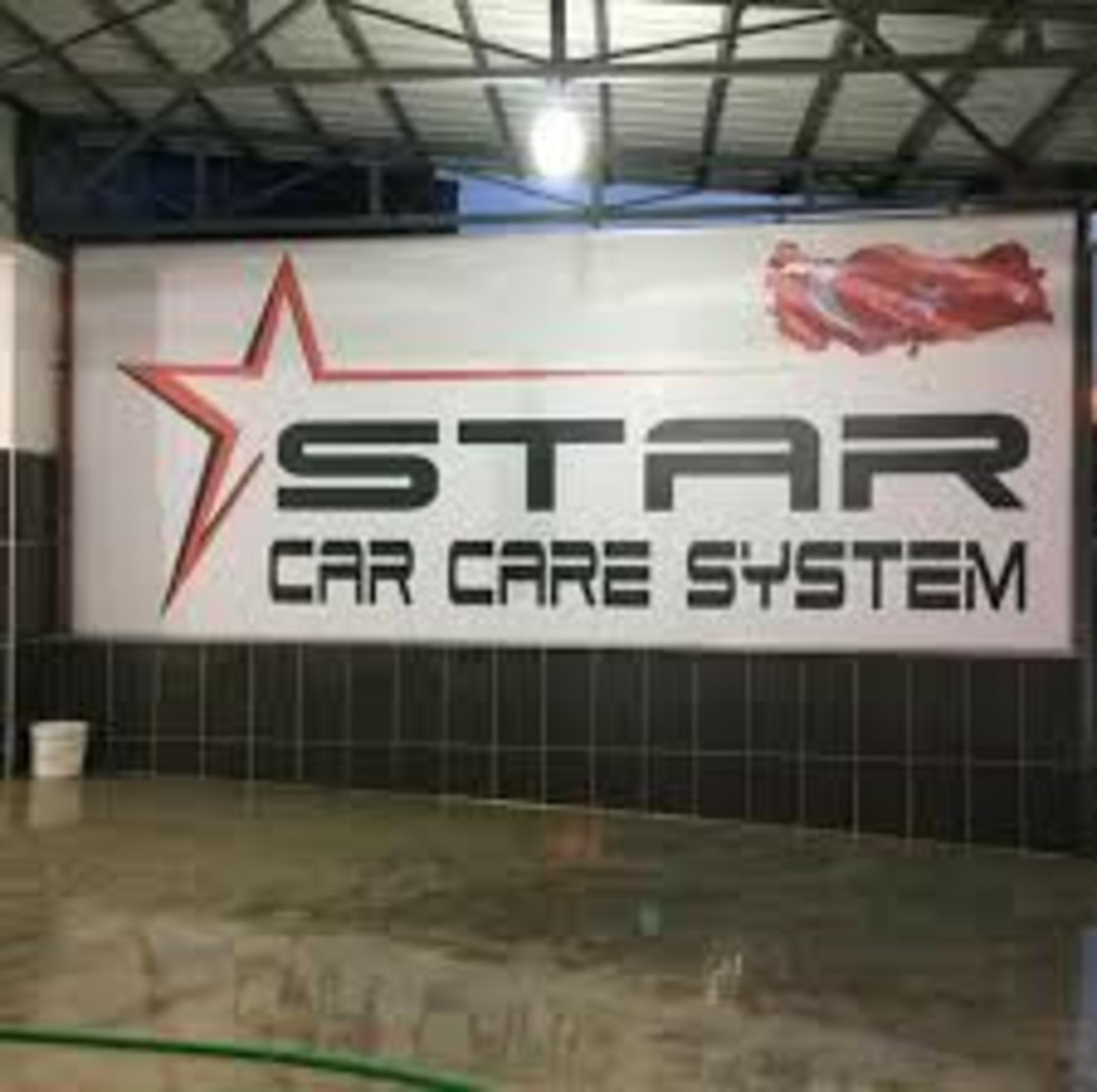 Star oto yıkama