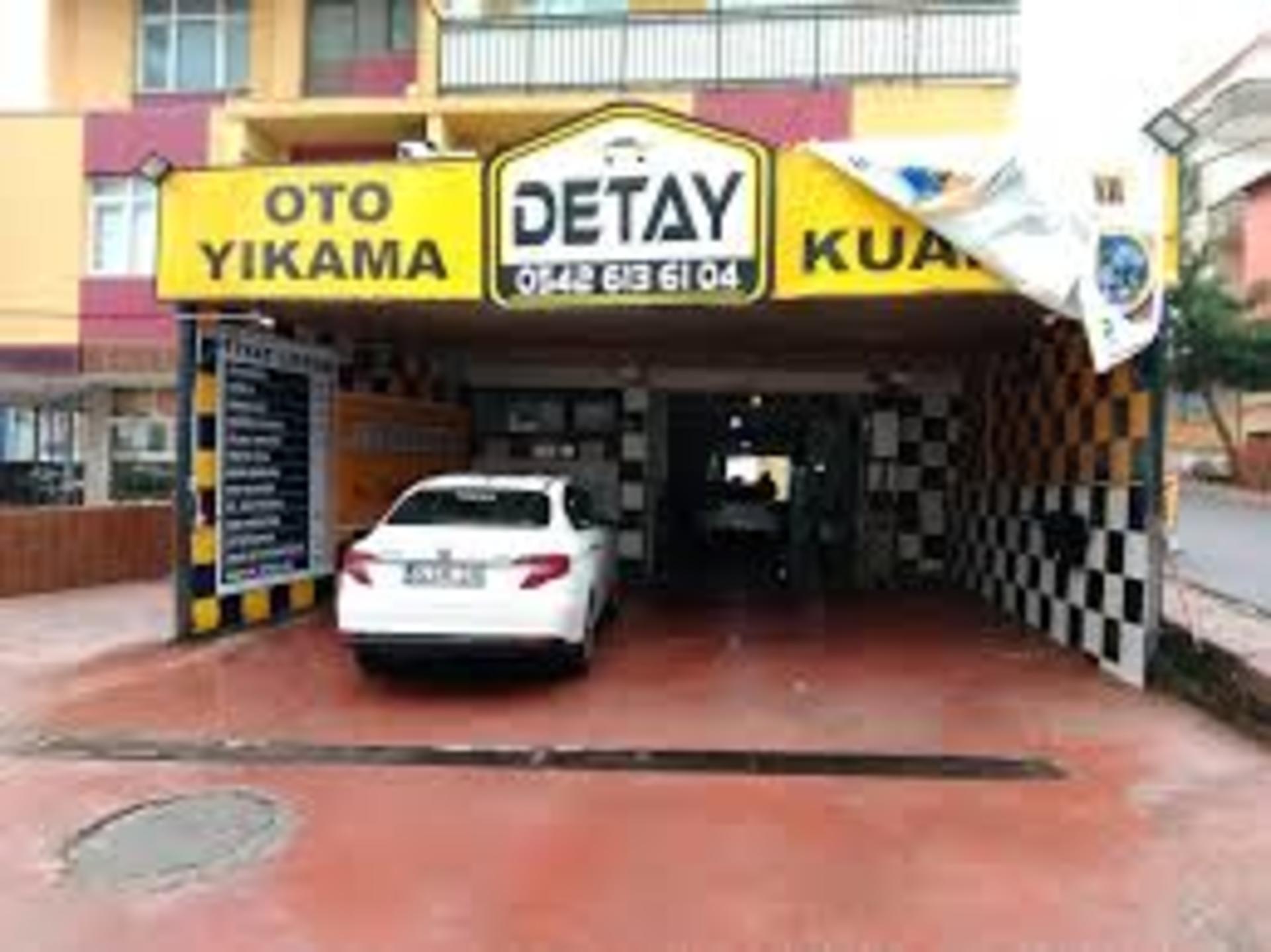 Detay Oto Yıkama