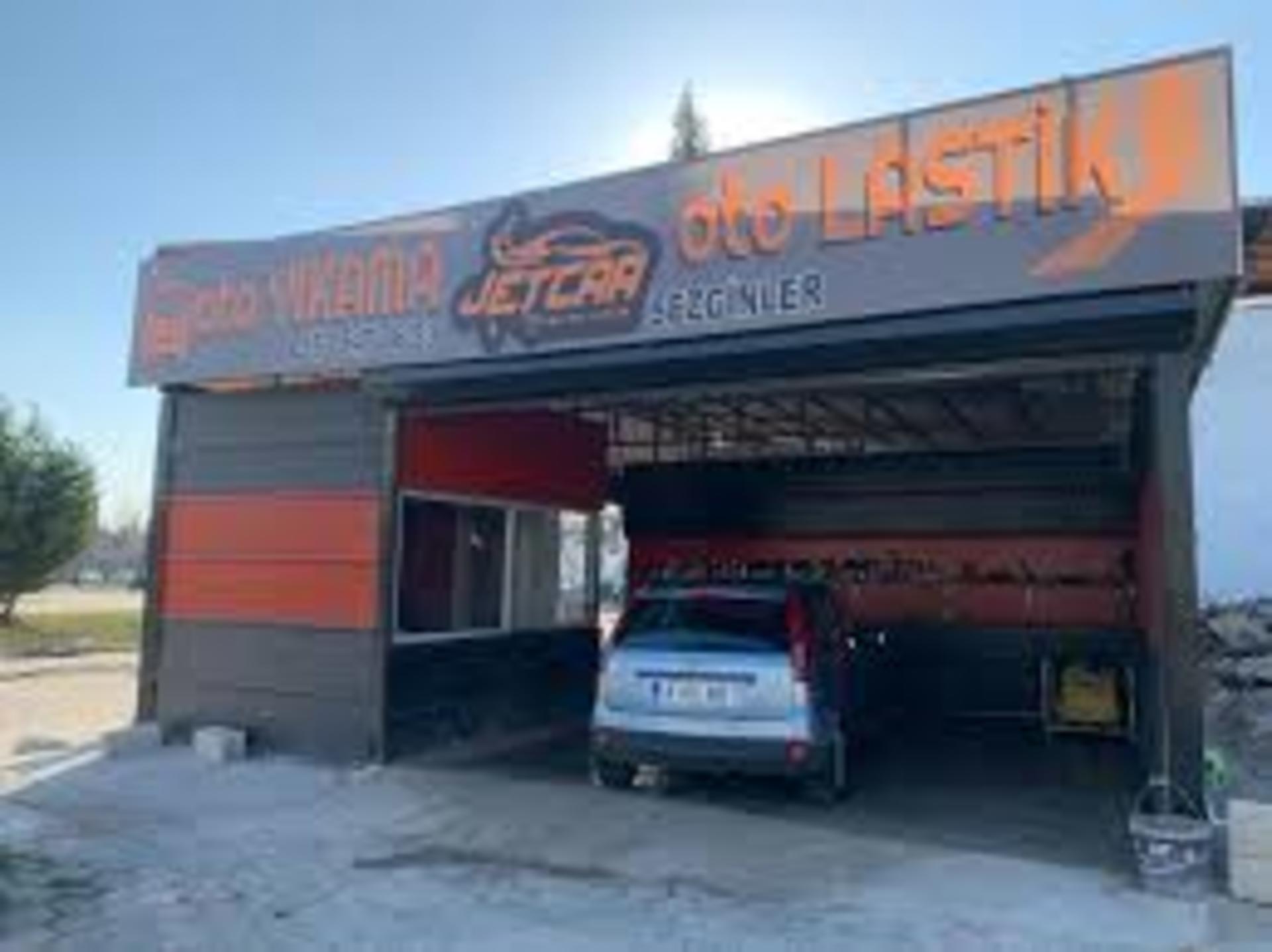 Jetcat oto yıkama oto lastik