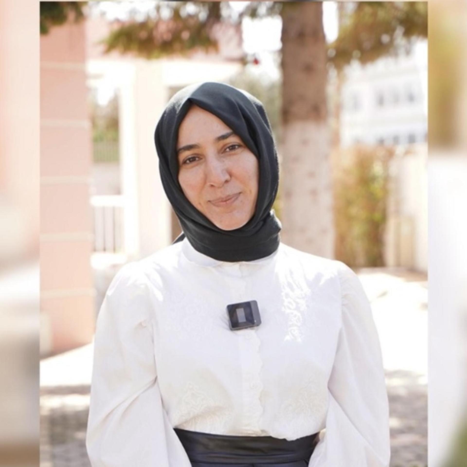 Diyetisyen Safiye Sultan
