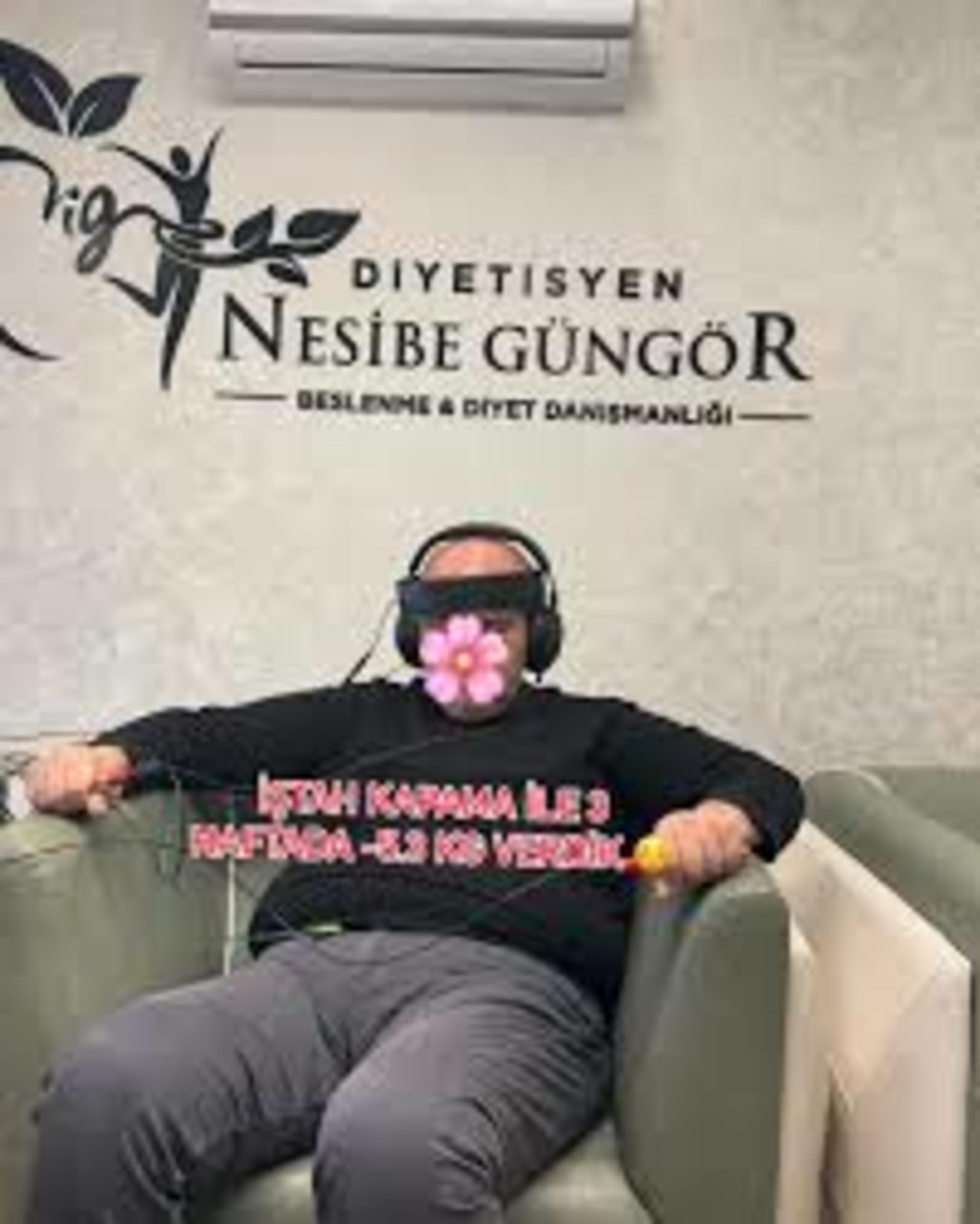 Diyetisyen Nesibe Güngör