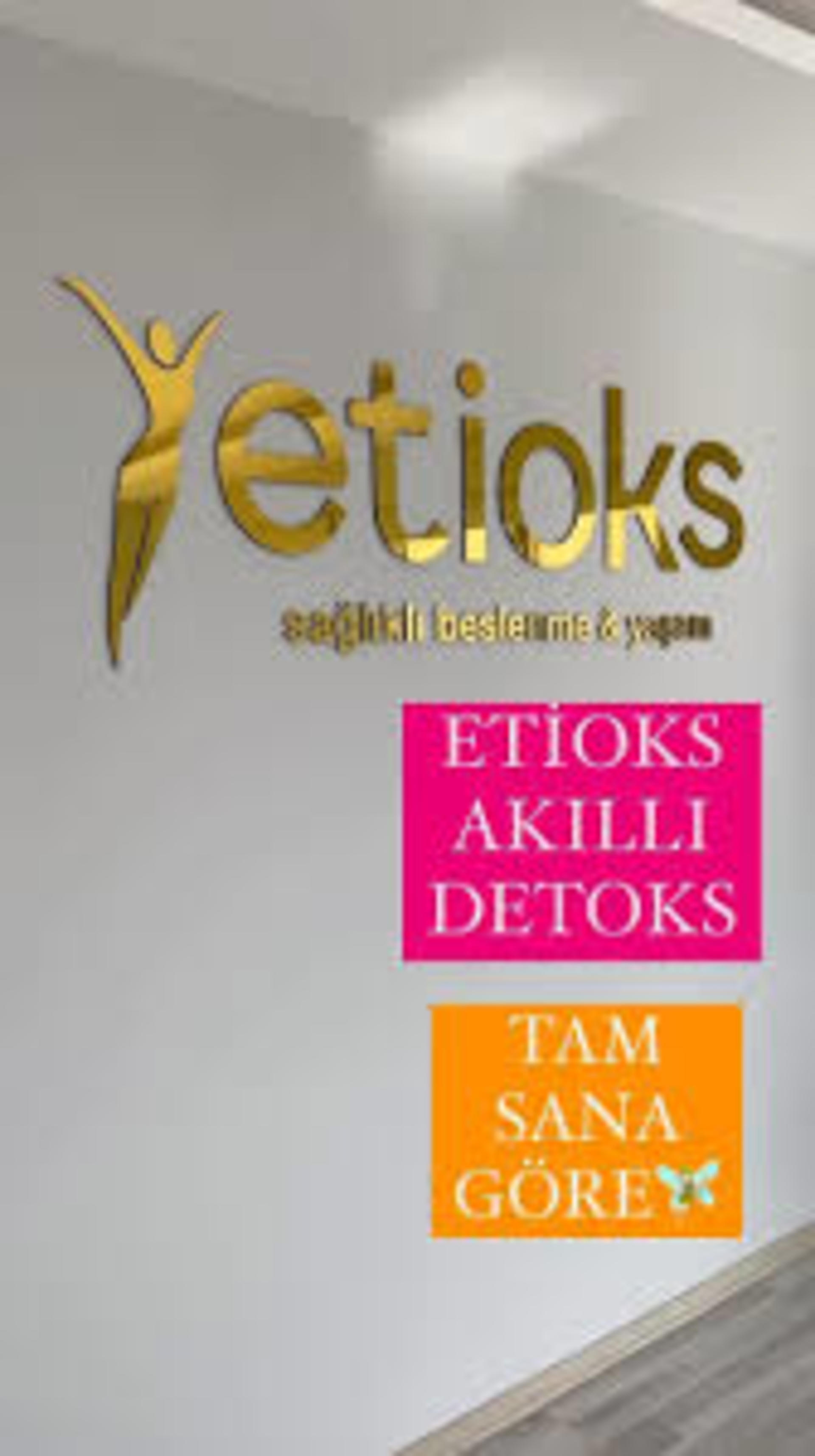 Etioks Kahramanmaraş