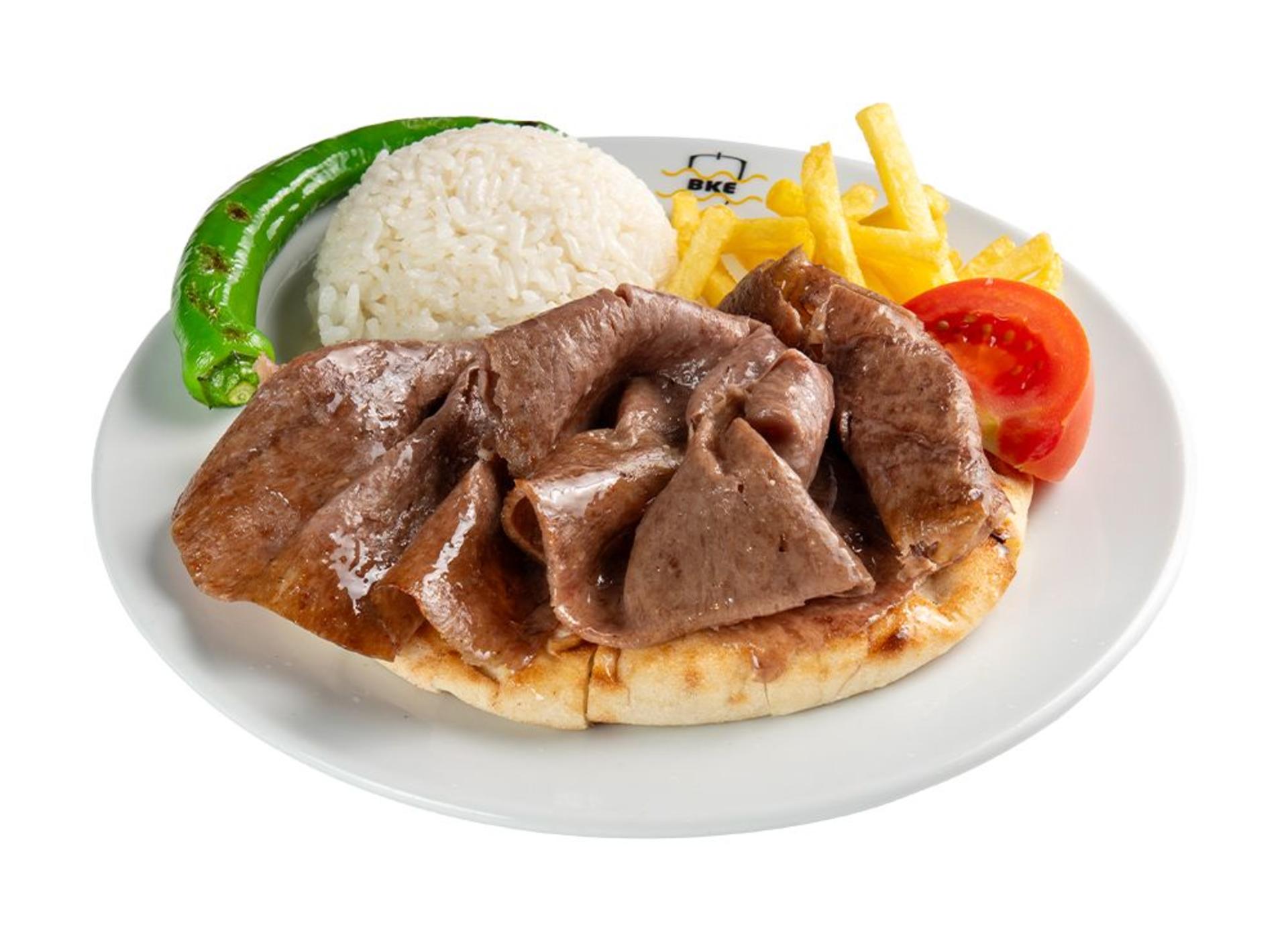 Porsiyon Et Döner