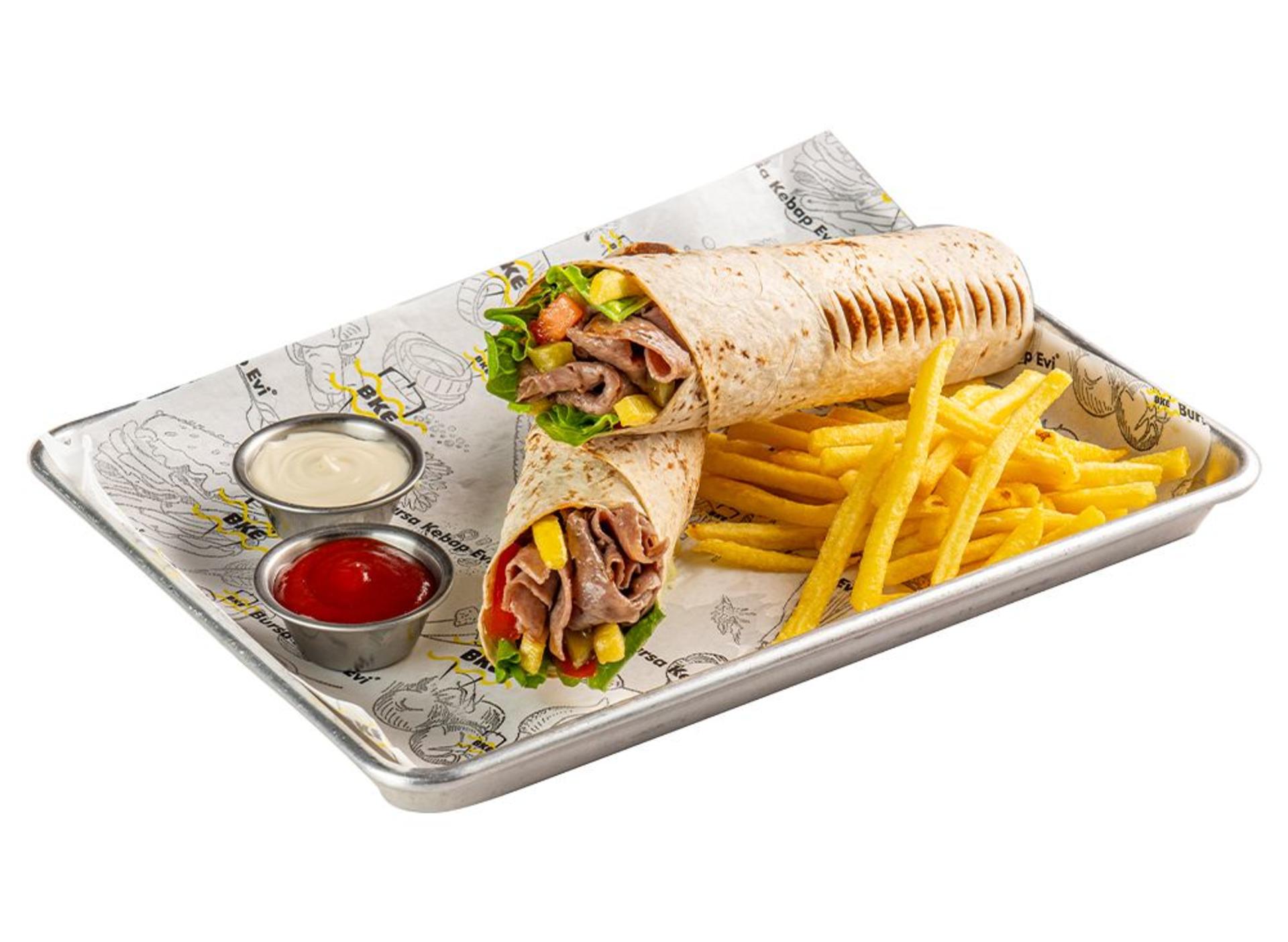 Et Dürüm Döner