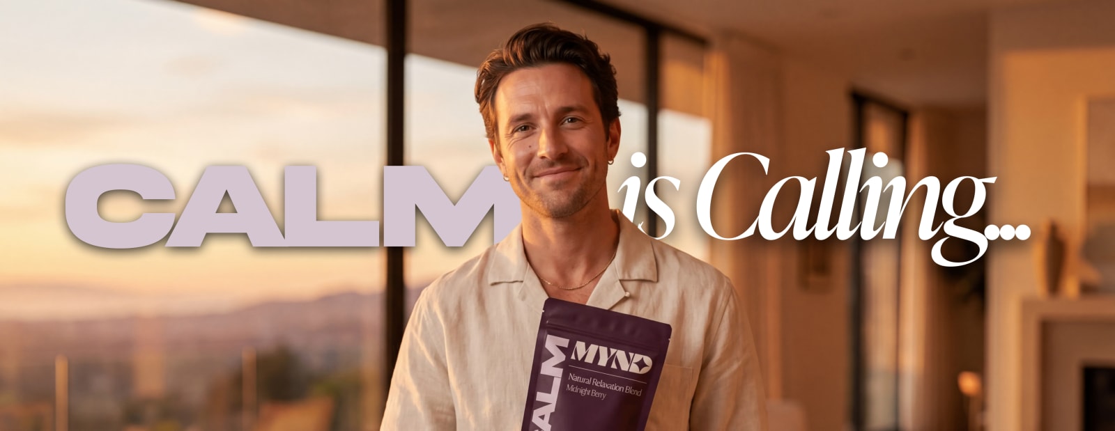 CALM MYND lifestyle, the questions worth asking