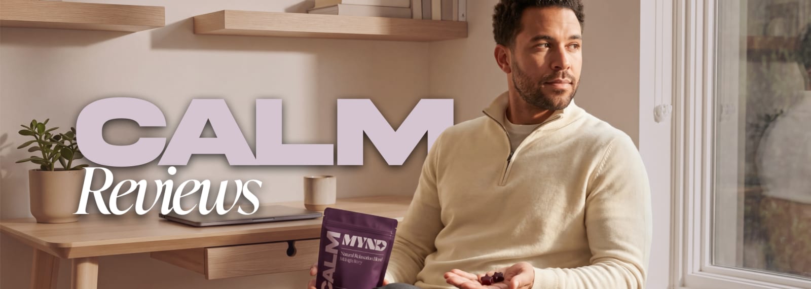 CALM MYND members, real stories
