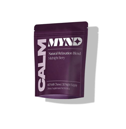 Single pouch of CALM MYND