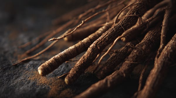Valerian root