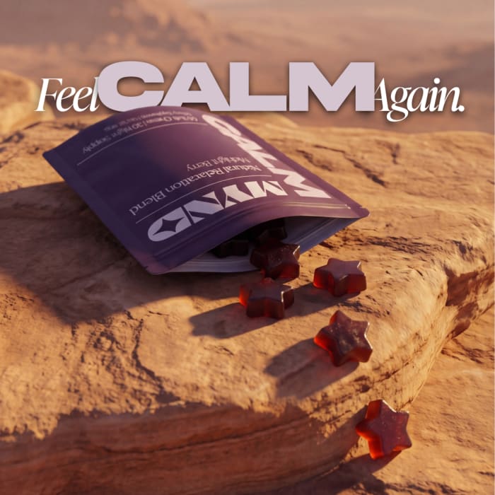 CALM MYND product