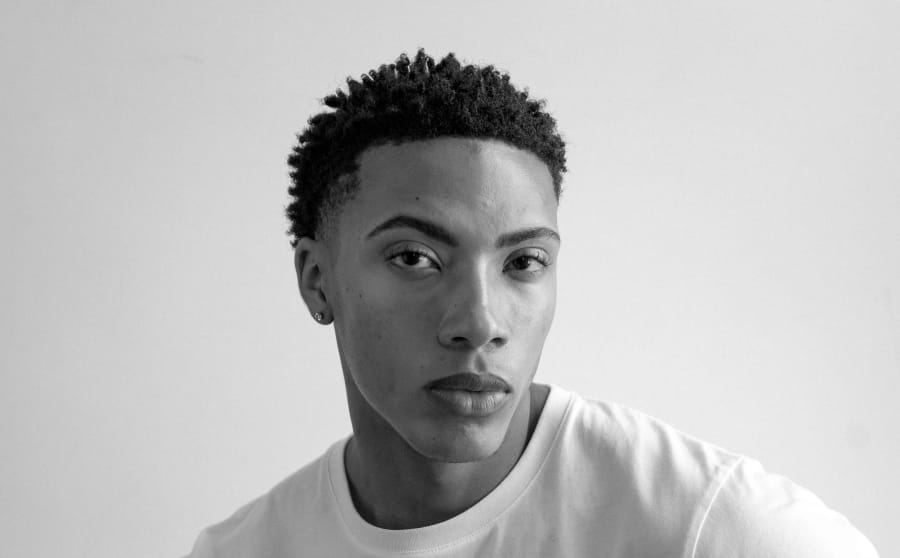 Curtis Williams portrait