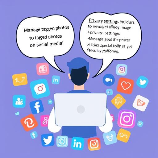 Как удалить фото, на которой вы отмечены: Полное руководство