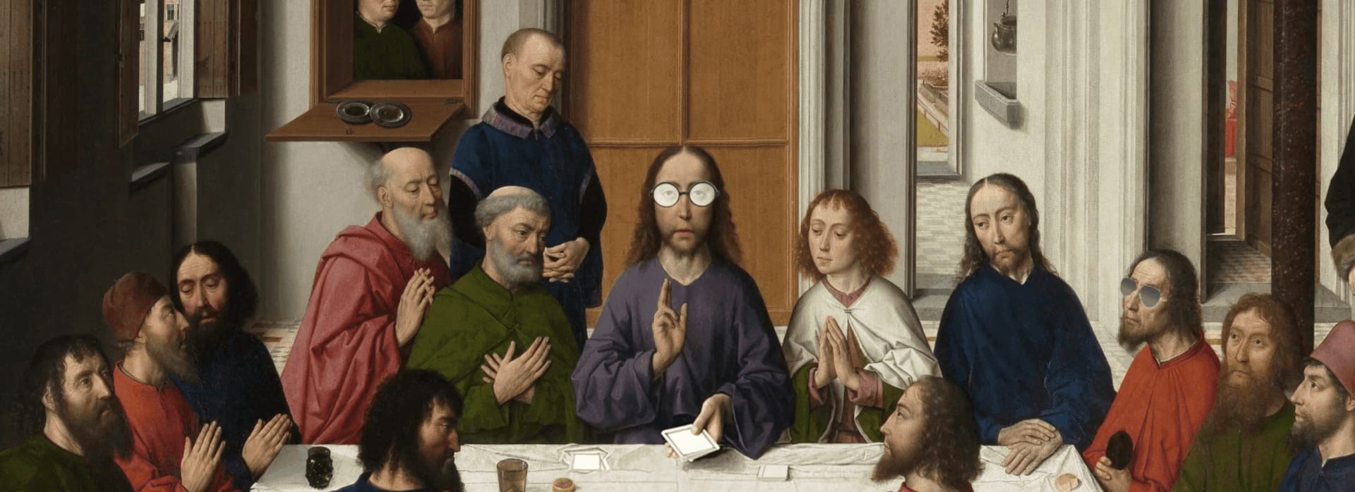 Triviale Vraegen - Dieric Bouts editie