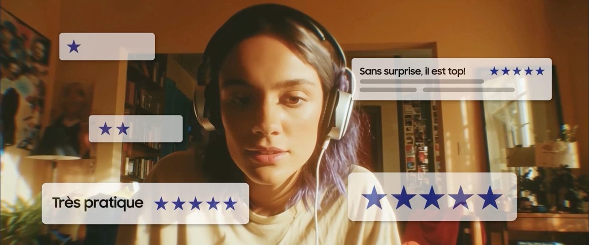 sAImmy Helps Samsung Reply at Scale