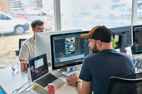 Spontaneous application