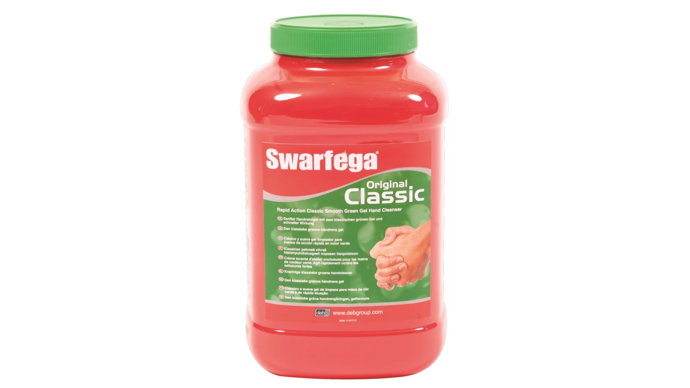 Hand Cleaner Citrus 4.5kg