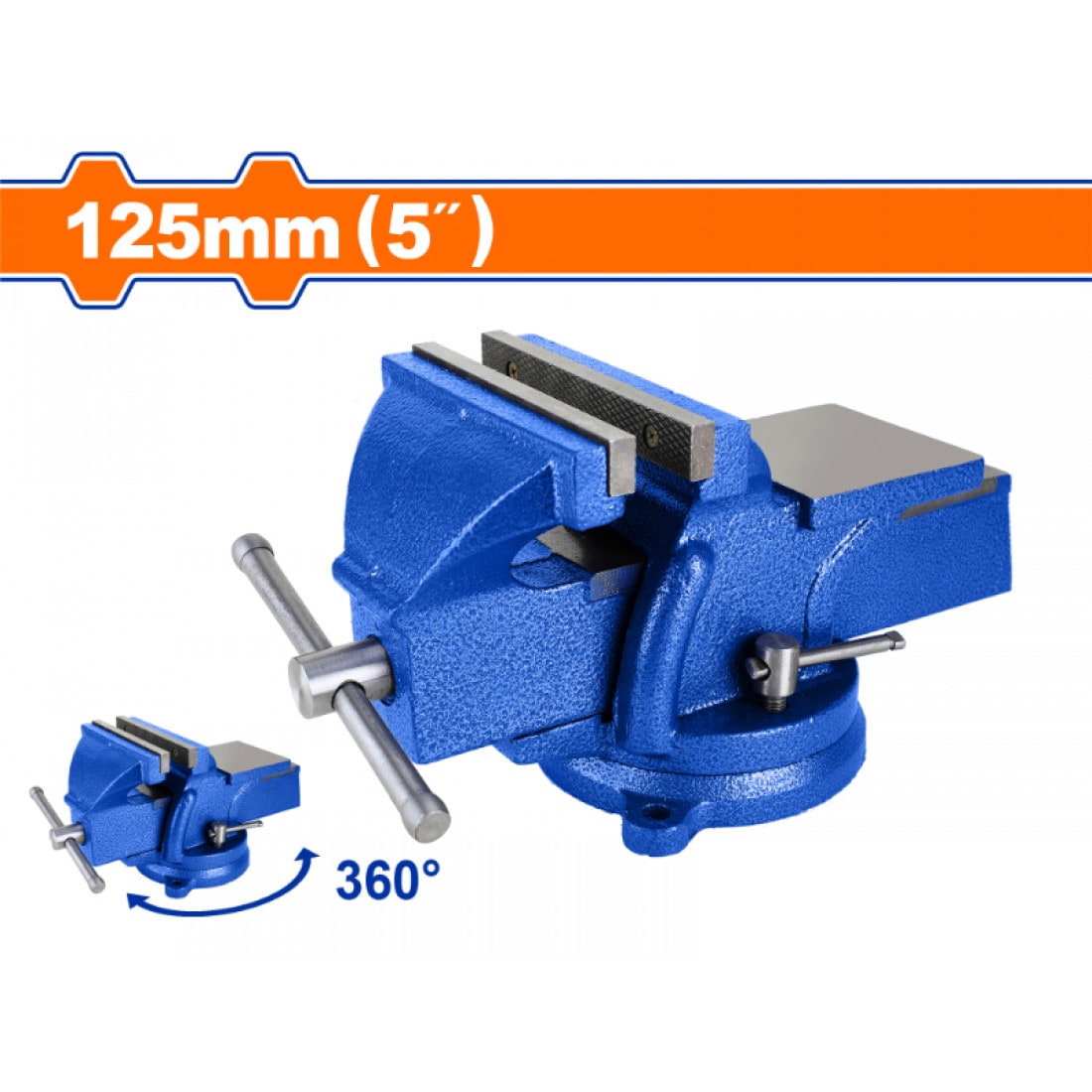 Bench Vice 150mm Heavy Duty