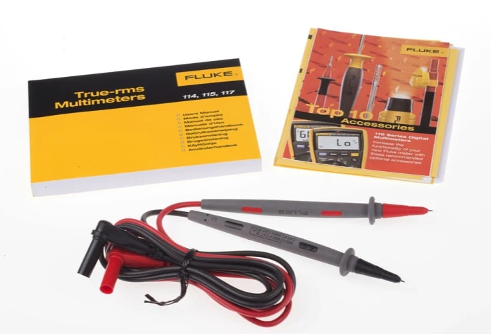 Digital Multimeter Auto-Ranging 3