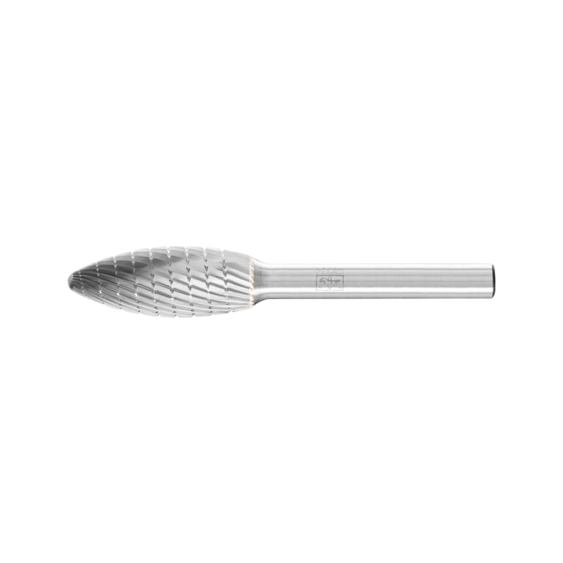T.C BURRS B 1230/6 INOX