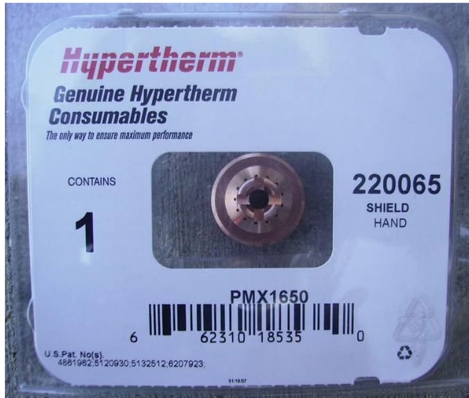 HYPERTHERM POWERMAX 1650 (220065) 2