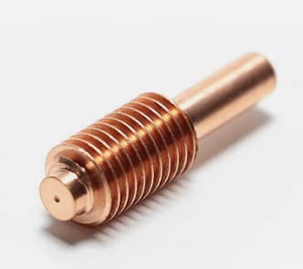 HYPERTHERM 220037 PMX1650 ELECTRODE 100AMP 2