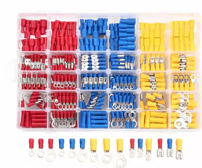 Industrial Connector Kit 2