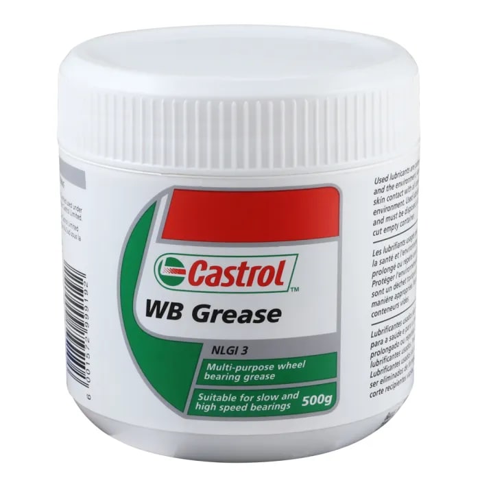 Multi-Purpose Grease EP2 500g
