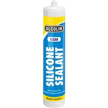 CLEAR SILICONE SEALANT 300ML