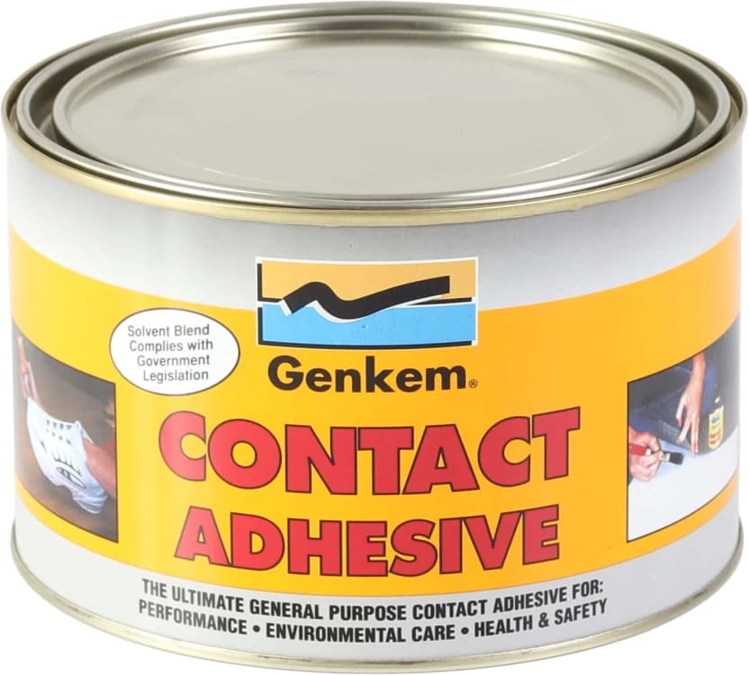 ADHESIVE GENKEM 1LTR